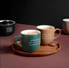 Mugs collection automne