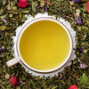 Thé vert Violette Framboise - Tea Heritage