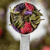 Thé vert Violette Framboise - Tea Heritage