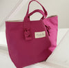 City Bag Coton Rose Fuchsia