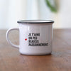 Mug Je t'aime un peu beaucul...