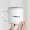 Mug Poulette